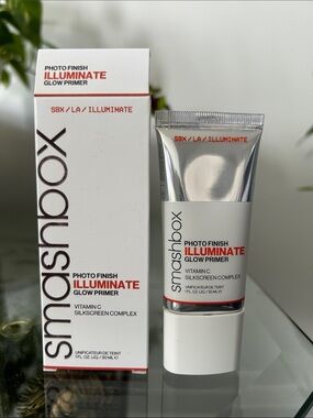 Smashbox Photo Finish Illuminate Primer